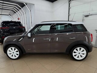 2012 Mini Countryman Cooper S I, коричневый, 1385000 рублей, вид 5