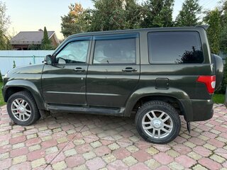 2014 УАЗ Патриот I Рестайлинг 2, зелёный, 760000 рублей, вид 2