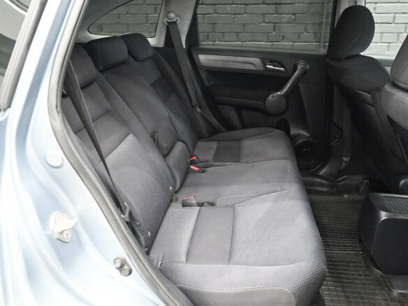 2008 Honda CR-V III, серый, 1100000 рублей - вид 11
