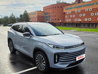 2023 Exeed TXL I Рестайлинг, серый, 2290000 рублей, вид 3
