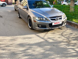 2007 Mazda 6 MPS, серый, 499000 рублей, вид 3