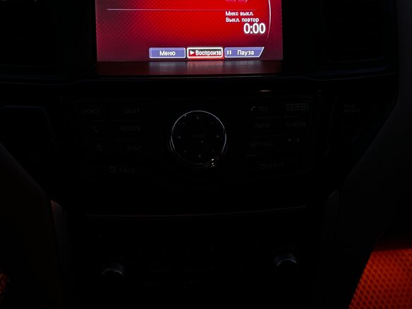 2015 Nissan Pathfinder IV, белый, 1550000 рублей - вид 18
