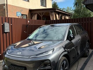 2026 Changan Qiyuan Q05 40.3 kWh II, серый, 2320000 рублей, вид 5