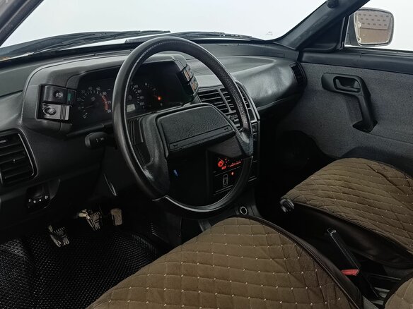 2006 Lada (ВАЗ) 2110, зелёный, 220000 рублей - вид 8