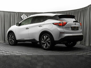 2018 Nissan Murano III (Z52), белый, 3050000 рублей, вид 4