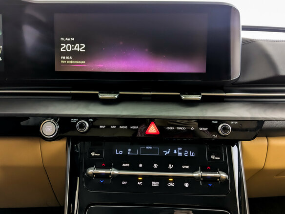 2020 Kia Carnival IV, серый, 3640000 рублей - вид 18