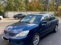 2005 Mitsubishi Lancer IX, синий, 300000 рублей - вид 2