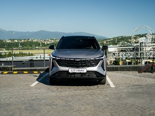 2026 Geely Cityray, серебристый, 3384990 рублей, вид 3