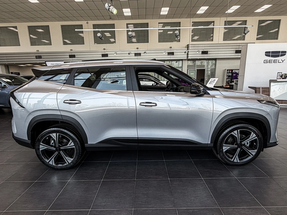 2026 Geely Cityray, серебристый, 3312000 рублей - вид 3
