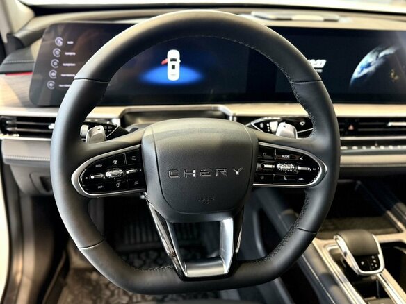 2025 Chery Arrizo 8, белый - вид 12