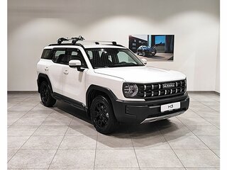 2026 Haval H3 I Рестайлинг, белый, 2949000 рублей, вид 1