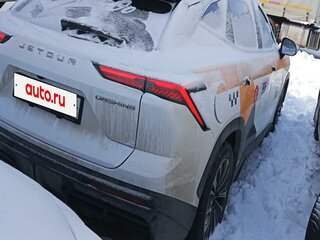 2024 Jetour Dashing I, белый, 1605600 рублей, вид 5