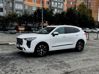 2022 Haval Jolion I, белый, 1700000 рублей, вид 2