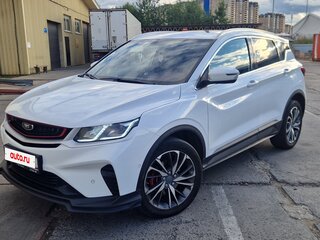 2024 Belgee X50, белый, 1700000 рублей, вид 1