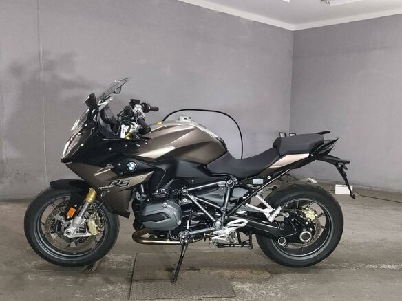 2018 BMW R 1200 RS, коричневый, 999000 рублей
