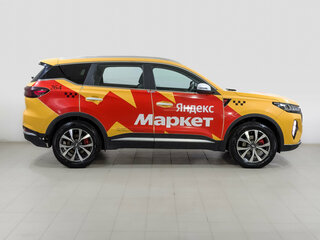2024 Chery Tiggo 7 Pro Max I, жёлтый, 1470000 рублей, вид 4