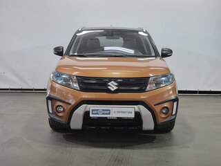 2015 Suzuki Vitara II, оранжевый, 1365000 рублей, вид 2