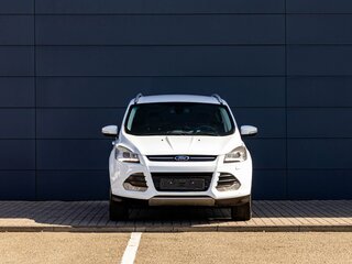 2016 Ford Kuga II, белый, 1455000 рублей, вид 2