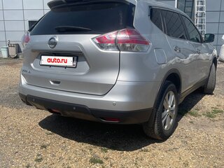 2015 Nissan X-Trail III, серебристый, 1585000 рублей, вид 4