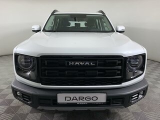2026 Haval Dargo I Рестайлинг, белый, 3499000 рублей, вид 2