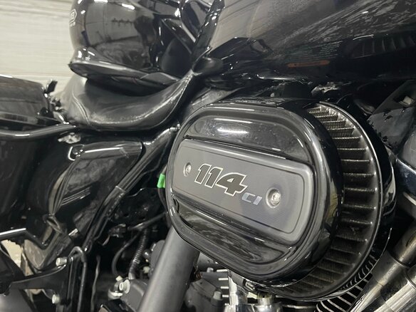 2020 Harley-Davidson Road Glide Special, чёрный, 2000000 рублей - вид 25