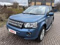2013 Land Rover Freelander II Рестайлинг 2, синий - вид 6