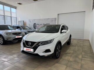 2020 Nissan Qashqai II Рестайлинг, белый, 2300000 рублей, вид 4