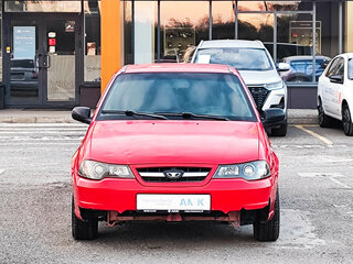2008 Daewoo Nexia I Рестайлинг, красный, 150442 рублей, вид 3