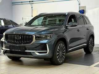 2026 Geely Monjaro I, серый, 4954990 рублей, вид 1