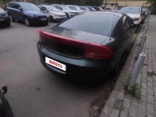 2001 Dodge Intrepid II, зелёный, 200000 рублей, вид 5