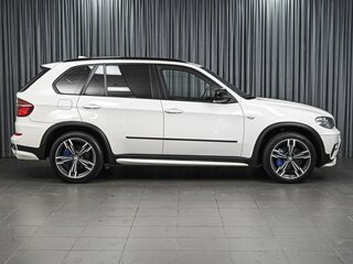 2011 BMW X5 30d II (E70) Рестайлинг, белый, 2349000 рублей, вид 5