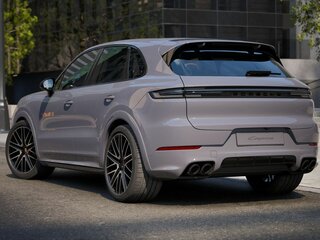 2026 Porsche Cayenne III Рестайлинг, серый, 21990000 рублей, вид 4