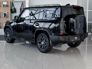 2026 Jetour T2, чёрный, 4449000 рублей, вид 2
