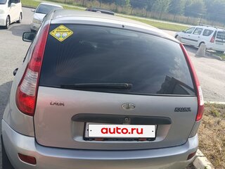 2010 Lada (ВАЗ) Kalina I, серебристый, 205000 рублей, вид 4