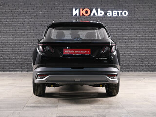 2026 Hyundai Tucson L IV Рестайлинг, чёрный, 4090000 рублей, вид 4