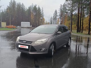2012 Ford Focus III, серый, 605000 рублей, вид 2