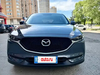 2022 Mazda CX-5 II, синий, 2370000 рублей, вид 2