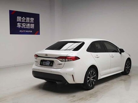 2022 Toyota Levin XII (E210) Рестайлинг, белый, 1150000 рублей, вид 5