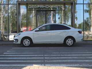 2024 Lada (ВАЗ) Vesta I Рестайлинг (NG), белый, 1180000 рублей, вид 2