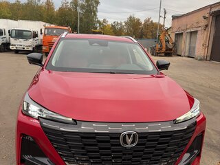 2024 Changan CS55 Plus II, красный, 1800000 рублей, вид 1