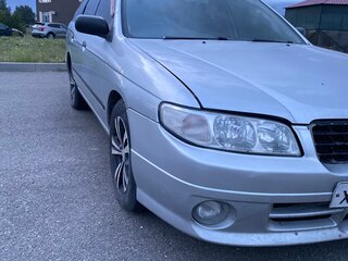 2000 Nissan Expert, серебристый, 160000 рублей, вид 1