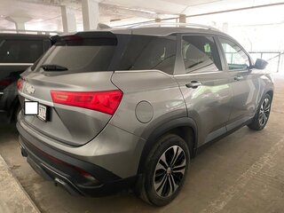 2022 Chevrolet Captiva II, серый, 1509000 рублей, вид 3