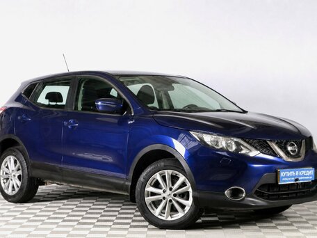 Nissan Qashqai II