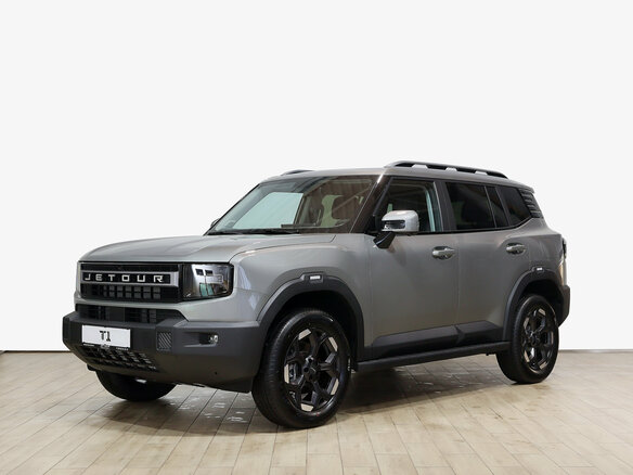 2025 Jetour T1, серебристый, 3770000 рублей - вид 2
