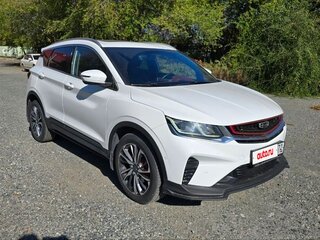 2021 Geely Coolray I, белый, 1450000 рублей, вид 3