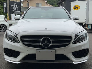 2017 Mercedes-Benz C-Класс 180 IV (W205), белый, 1550000 рублей, вид 3