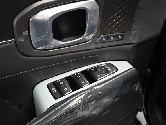 2026 Kia Sorento IV Рестайлинг, чёрный, 8900000 рублей - вид 35