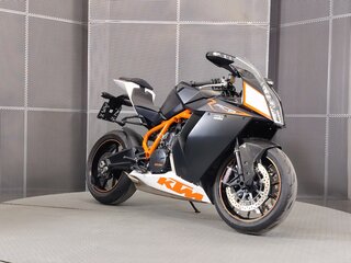 2009 KTM 1190 RC8, чёрный, 649000 рублей, вид 2