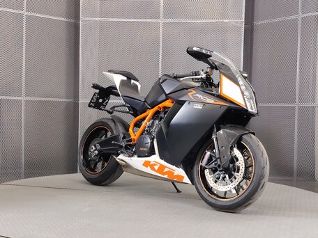 2009 KTM 1190 RC8, чёрный, 649000 рублей, вид 2