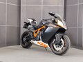 2009 KTM 1190 RC8, чёрный, 649000 рублей - вид 1